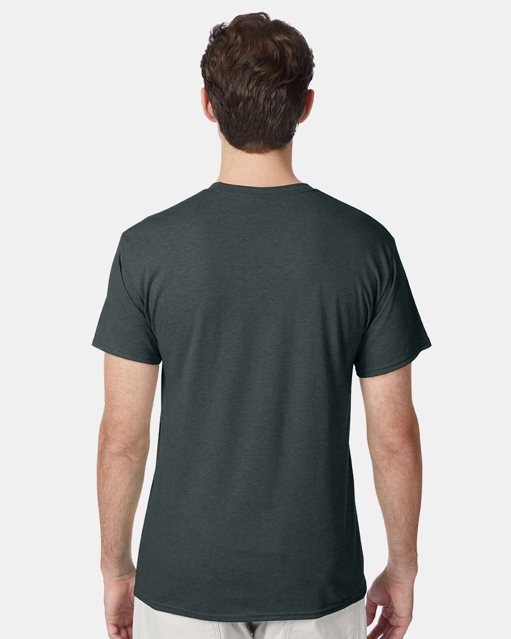 Hanes-42TB-Perfect-T Triblend T-Shirt - Image 7