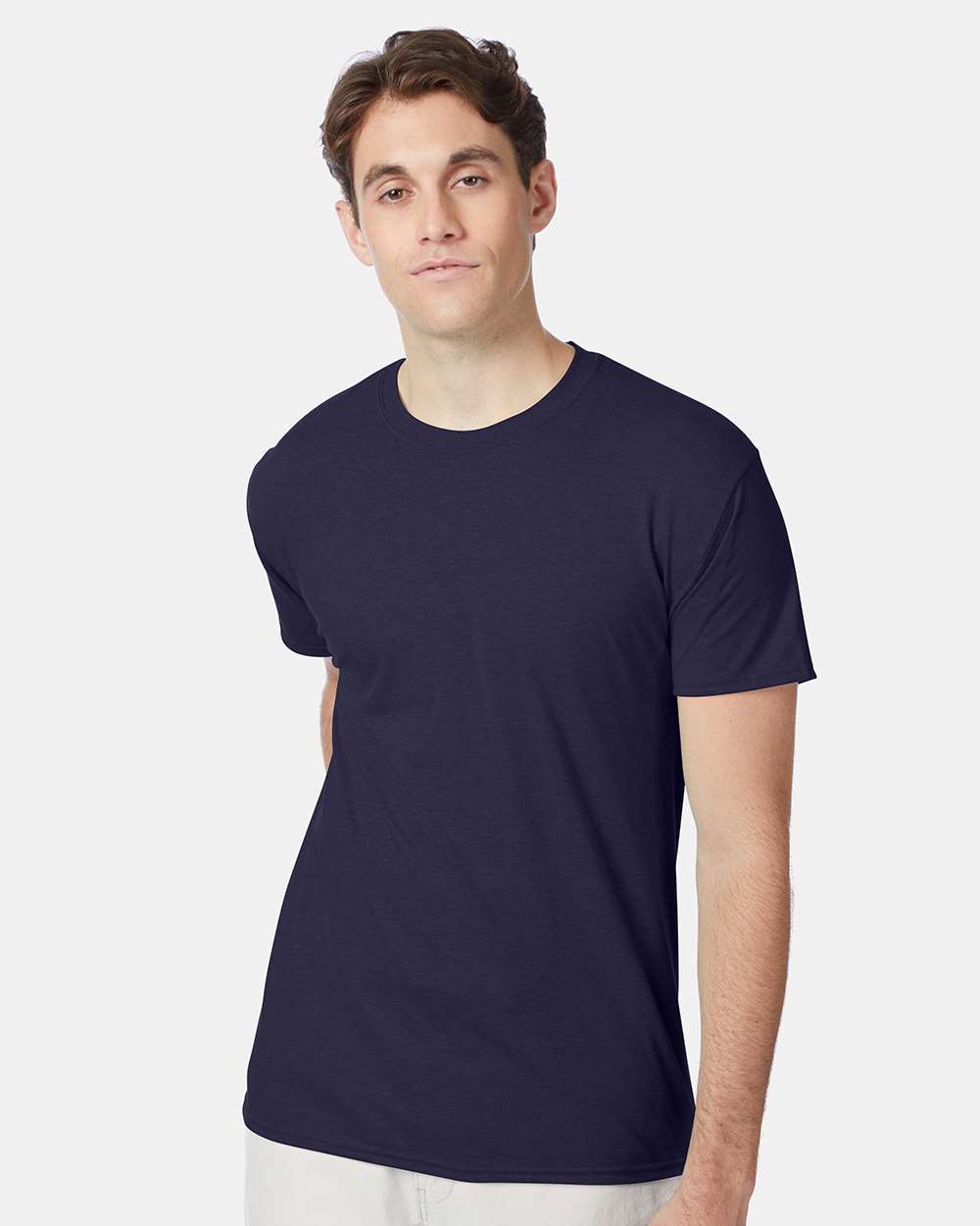 Hanes-42TB-Perfect-T Triblend T-Shirt - Image 77