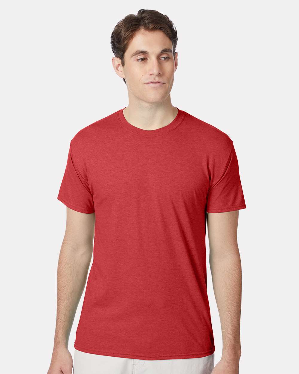 Hanes-42TB-Perfect-T Triblend T-Shirt - Image 8