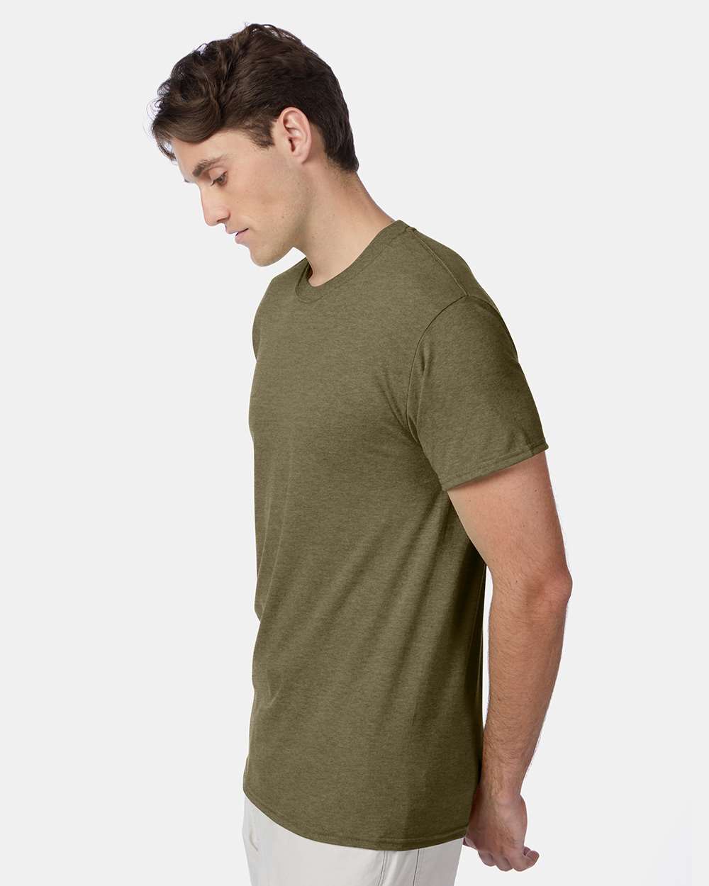 Hanes-42TB-Perfect-T Triblend T-Shirt - Image 85
