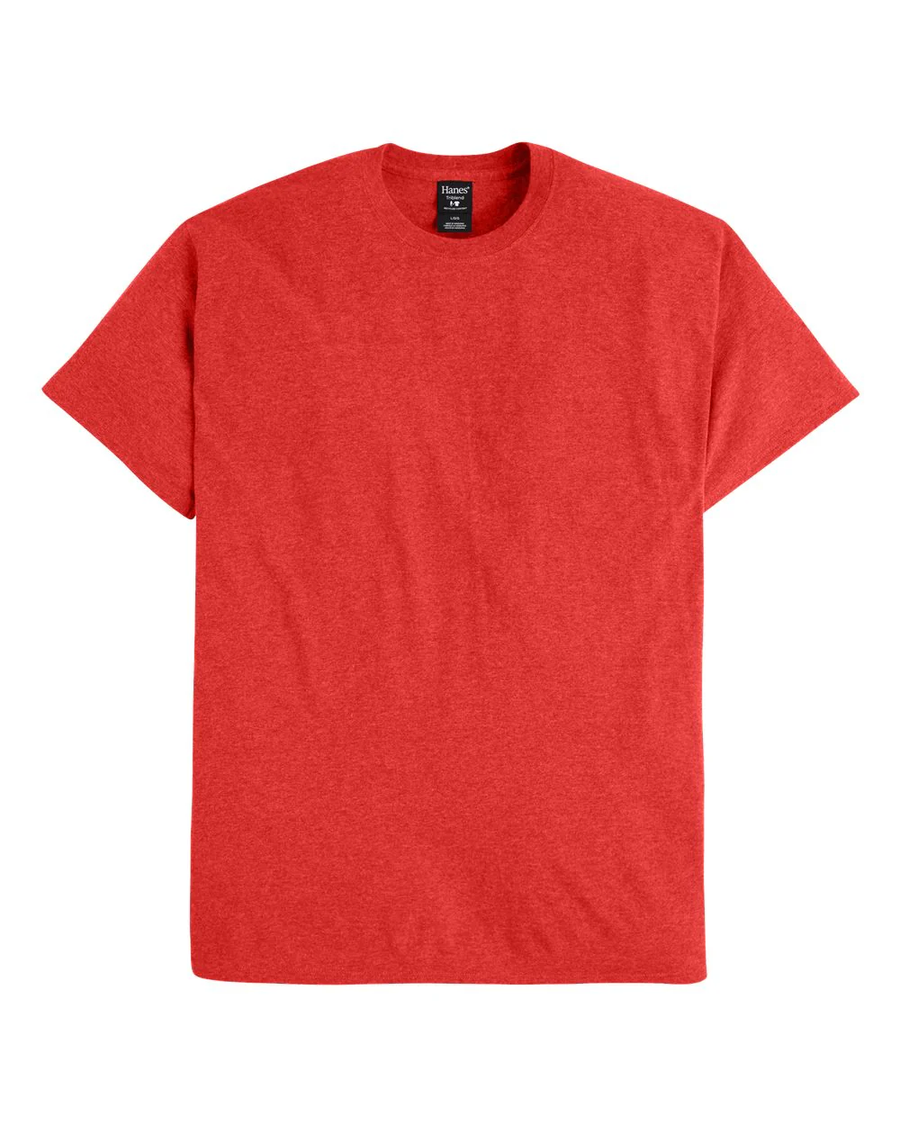 Hanes-42TB-Perfect-T Triblend T-Shirt - Image 93