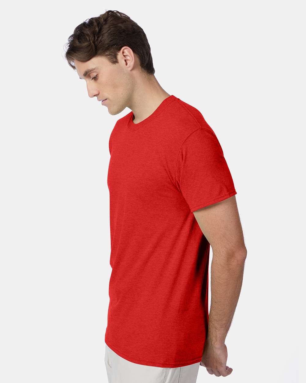 Hanes-42TB-Perfect-T Triblend T-Shirt - Image 95