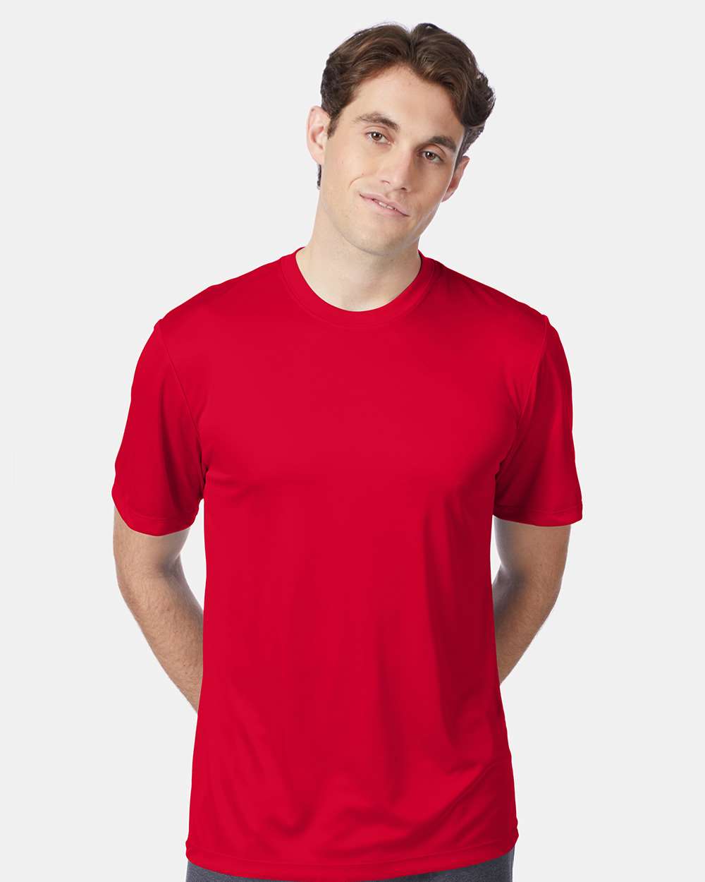 Hanes-4820-Cool DRI® Performance T-Shirt - Image 17