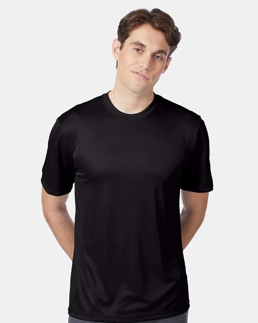 Hanes-4820-Cool DRI® Performance T-Shirt - Image 4