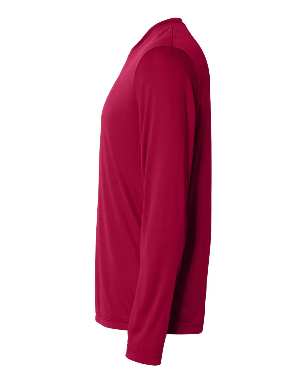 Hanes-482L-Cool DRI® Long Sleeve Performance T-Shirt - Image 10