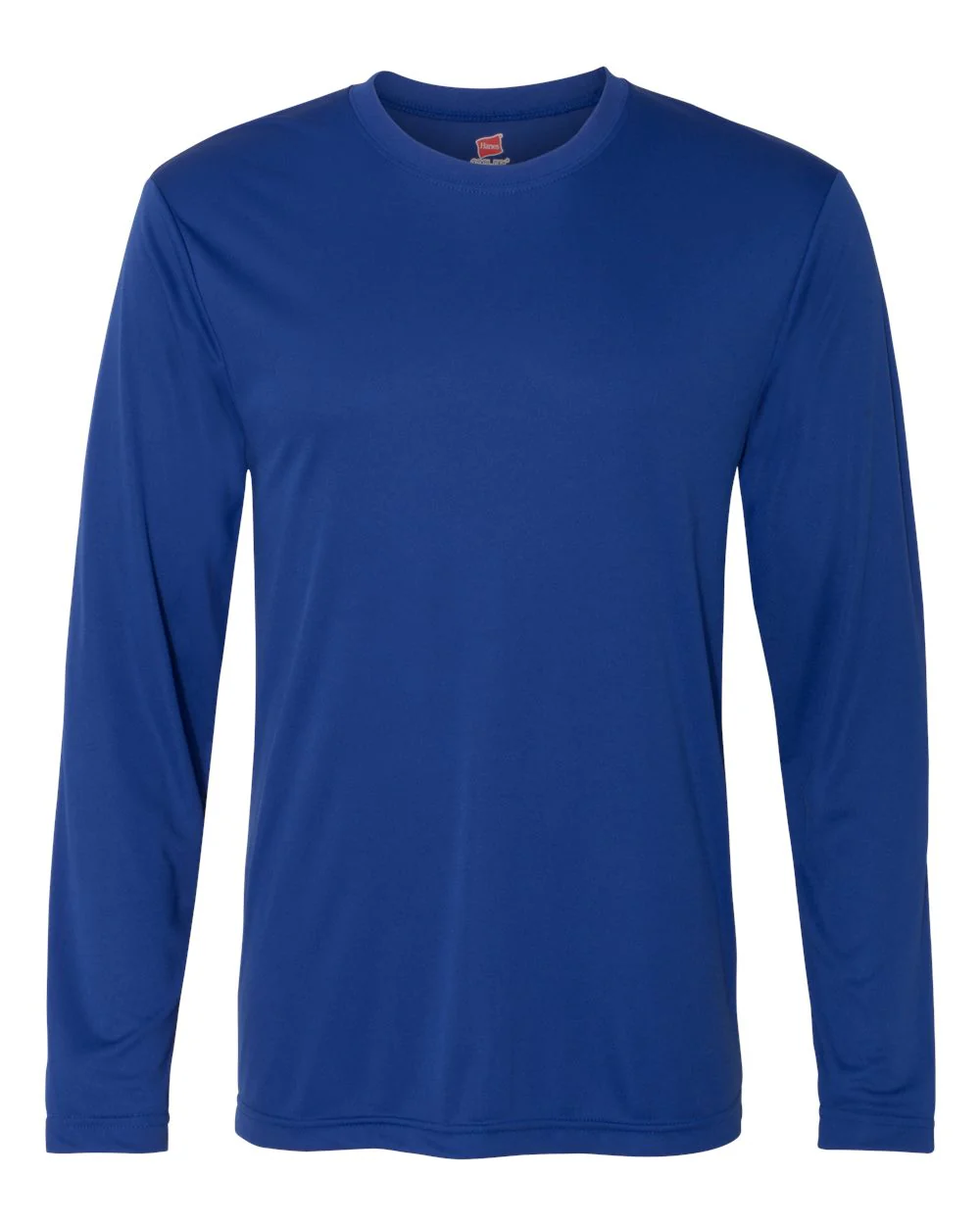 Hanes-482L-Cool DRI® Long Sleeve Performance T-Shirt - Image 11