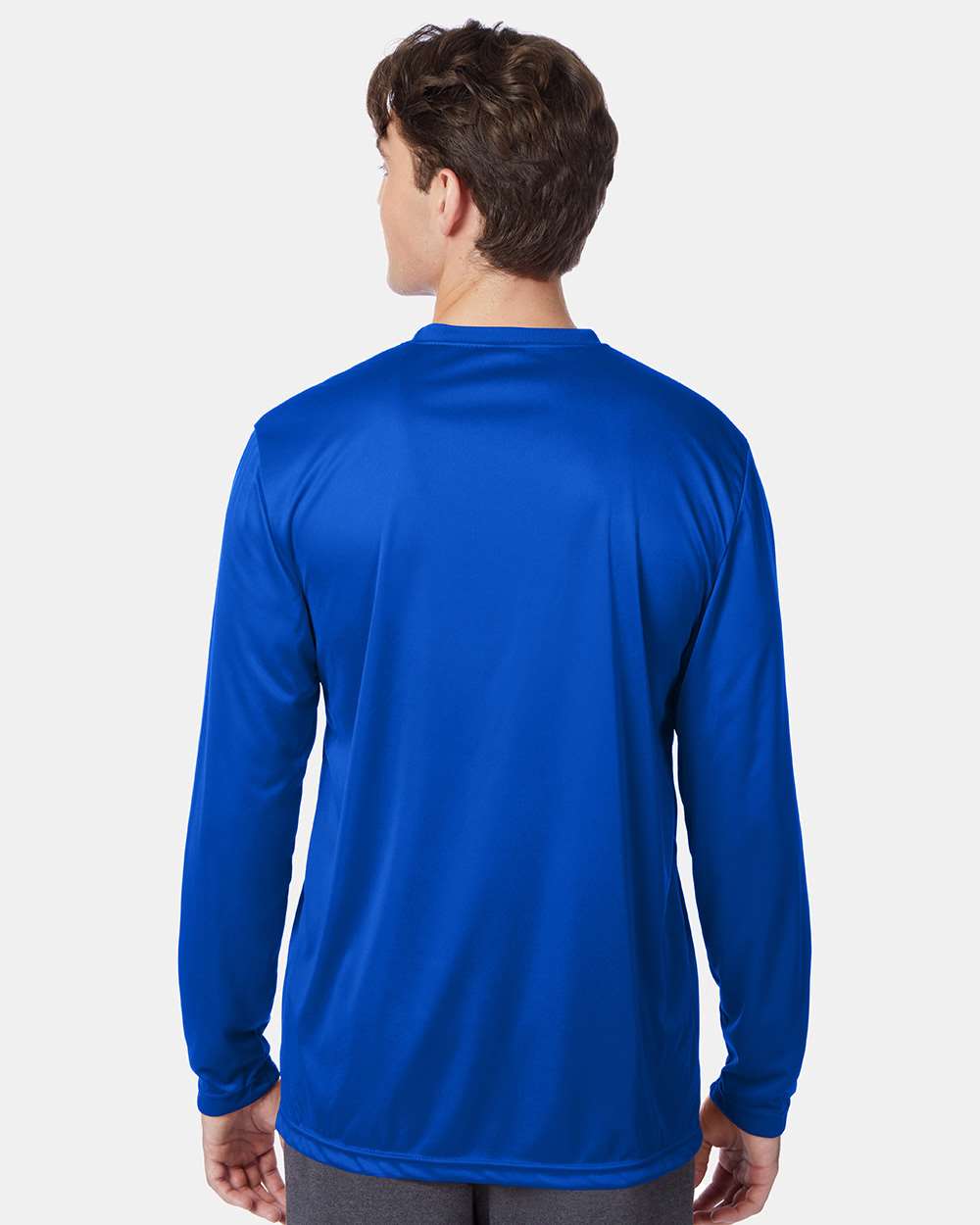 Hanes-482L-Cool DRI® Long Sleeve Performance T-Shirt - Image 16