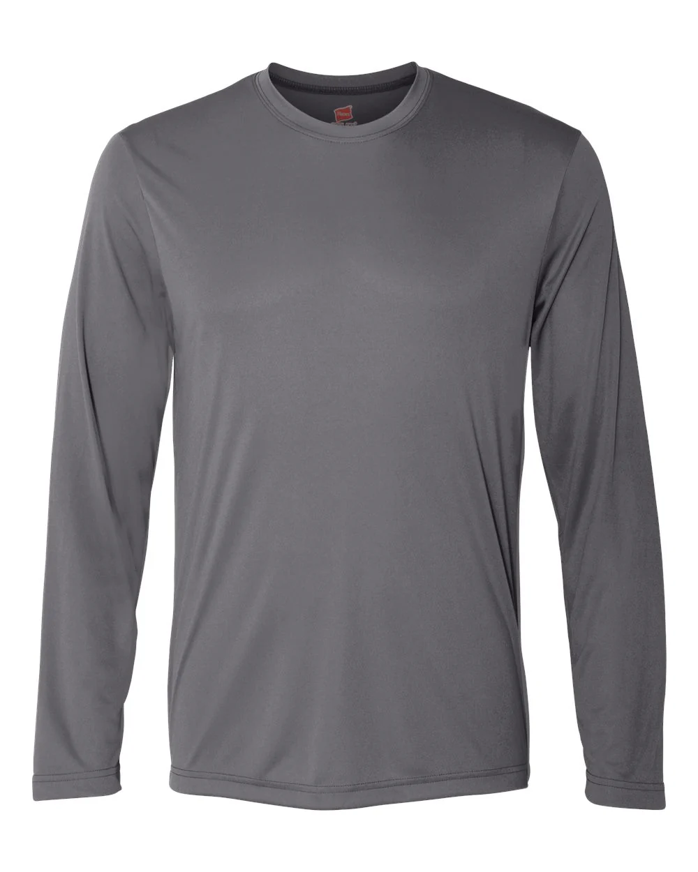 Hanes-482L-Cool DRI® Long Sleeve Performance T-Shirt - Image 17