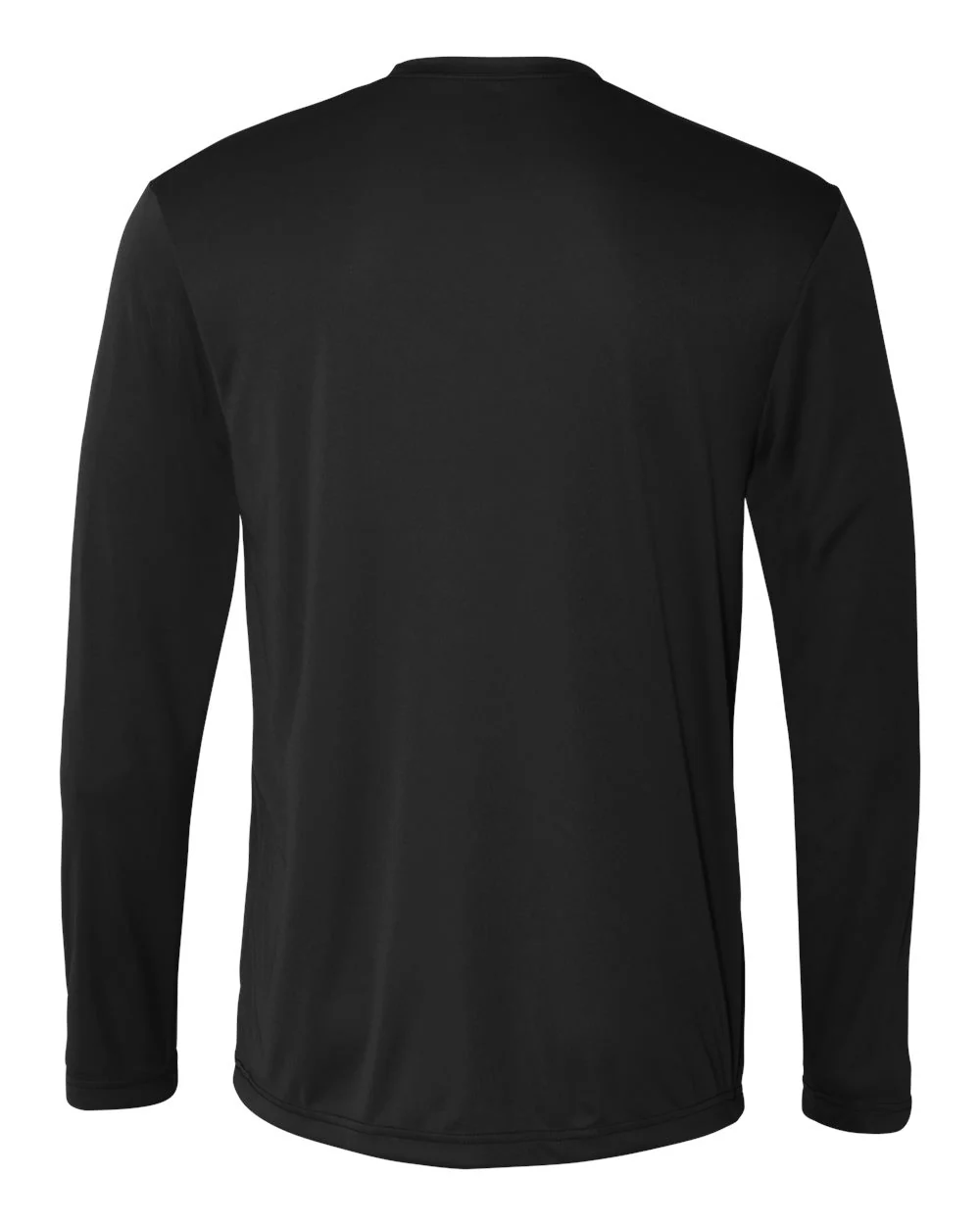 Hanes-482L-Cool DRI® Long Sleeve Performance T-Shirt - Image 2