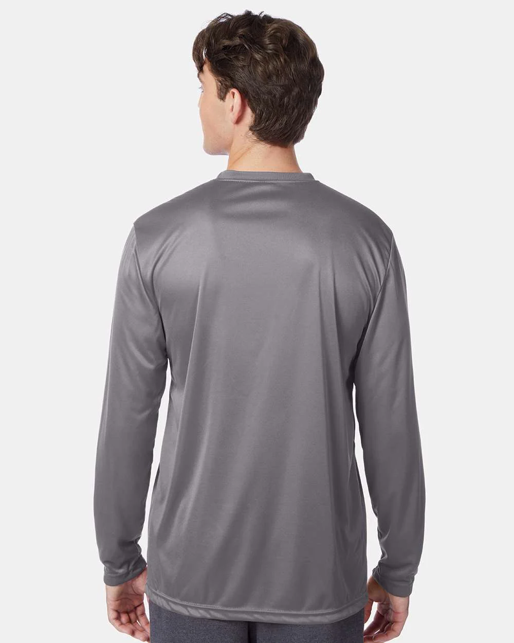 Hanes-482L-Cool DRI® Long Sleeve Performance T-Shirt - Image 22