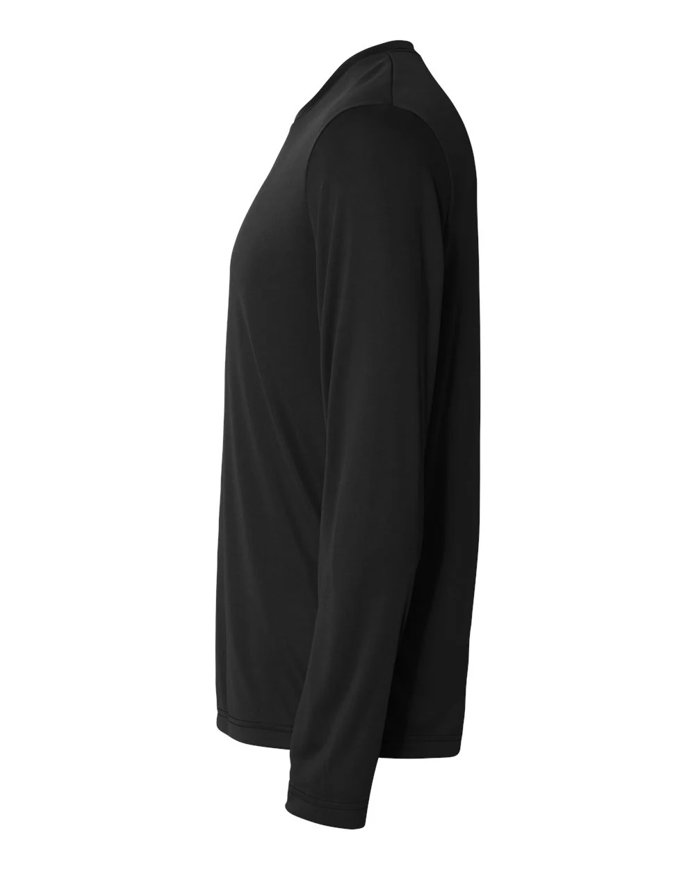 Hanes-482L-Cool DRI® Long Sleeve Performance T-Shirt - Image 3
