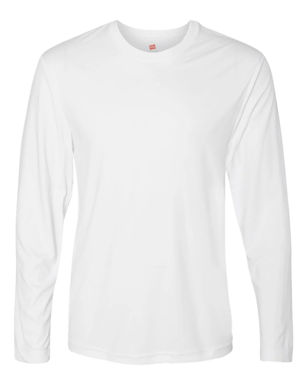 Hanes-482L-Cool DRI® Long Sleeve Performance T-Shirt - Image 33