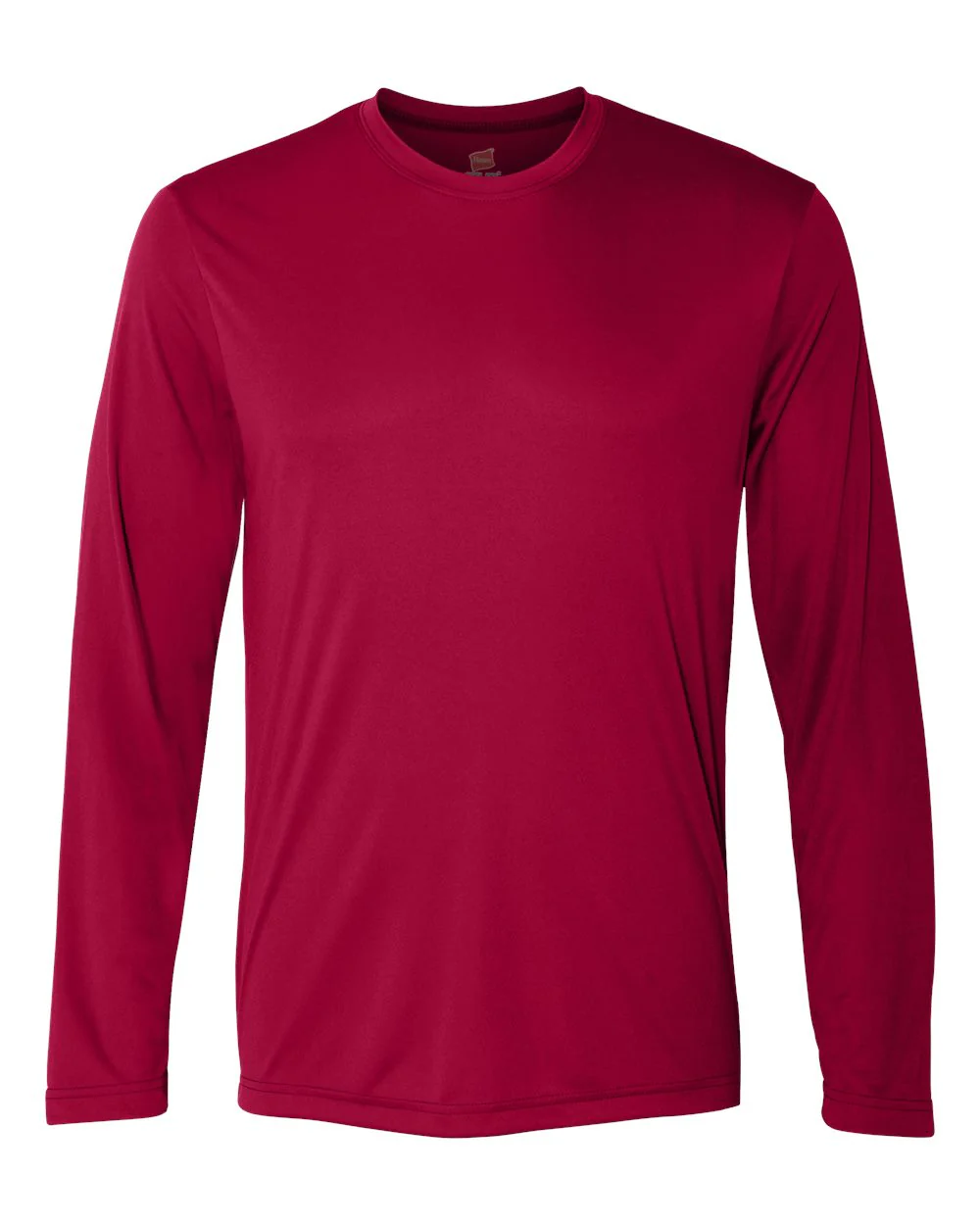Hanes-482L-Cool DRI® Long Sleeve Performance T-Shirt - Image 8