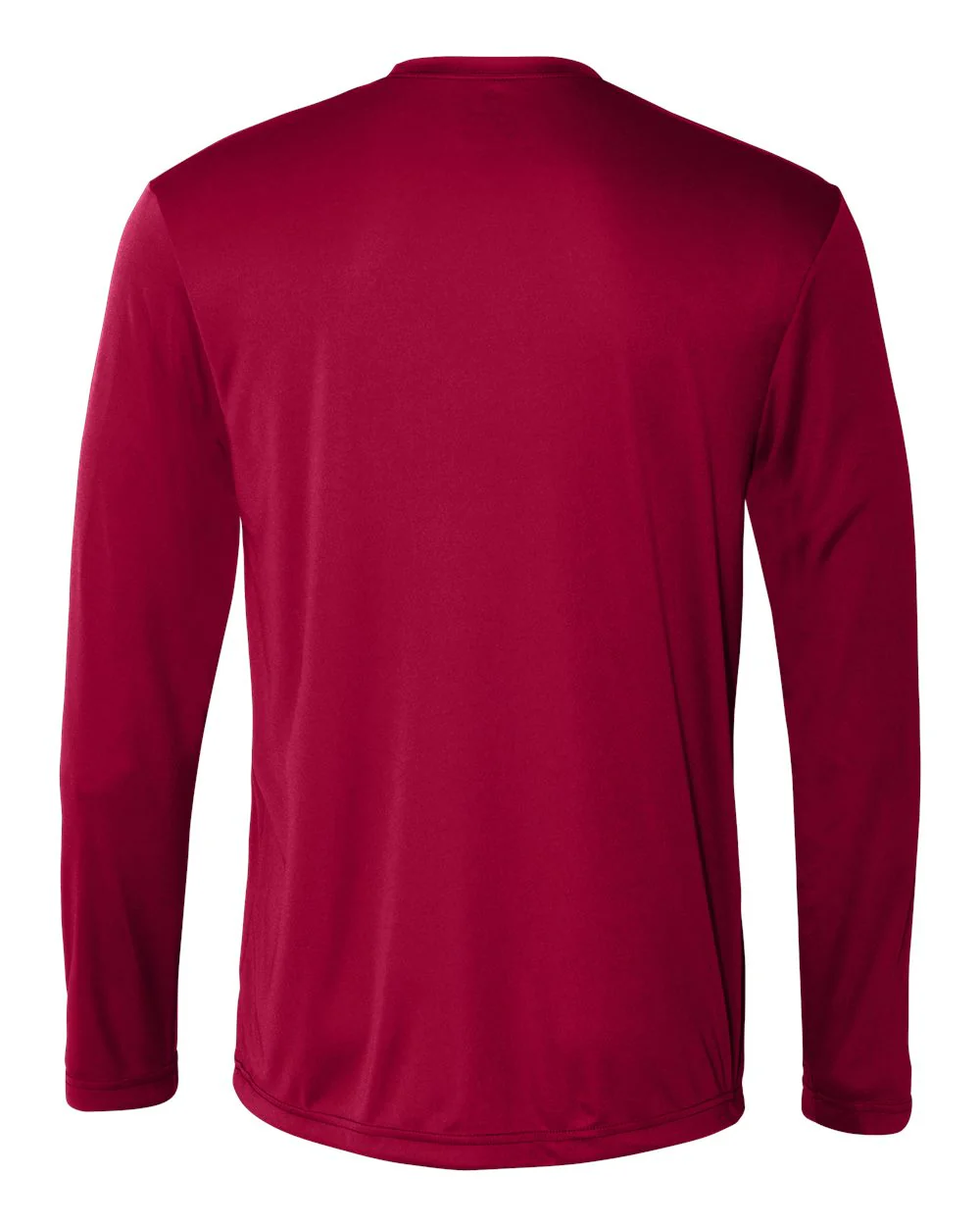Hanes-482L-Cool DRI® Long Sleeve Performance T-Shirt - Image 9