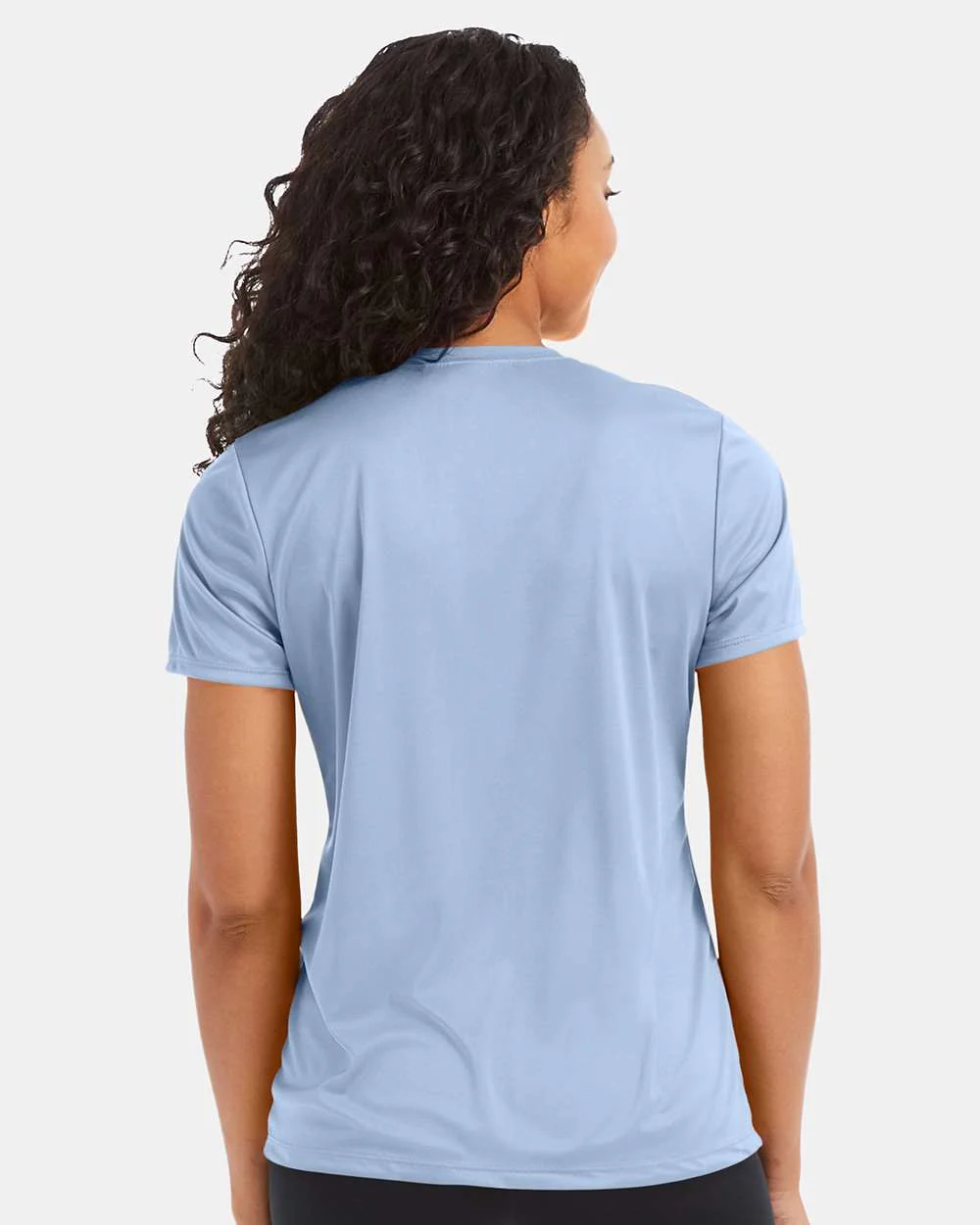 Hanes-4830-Cool DRI® Women's Performance T-Shirt - Image 11