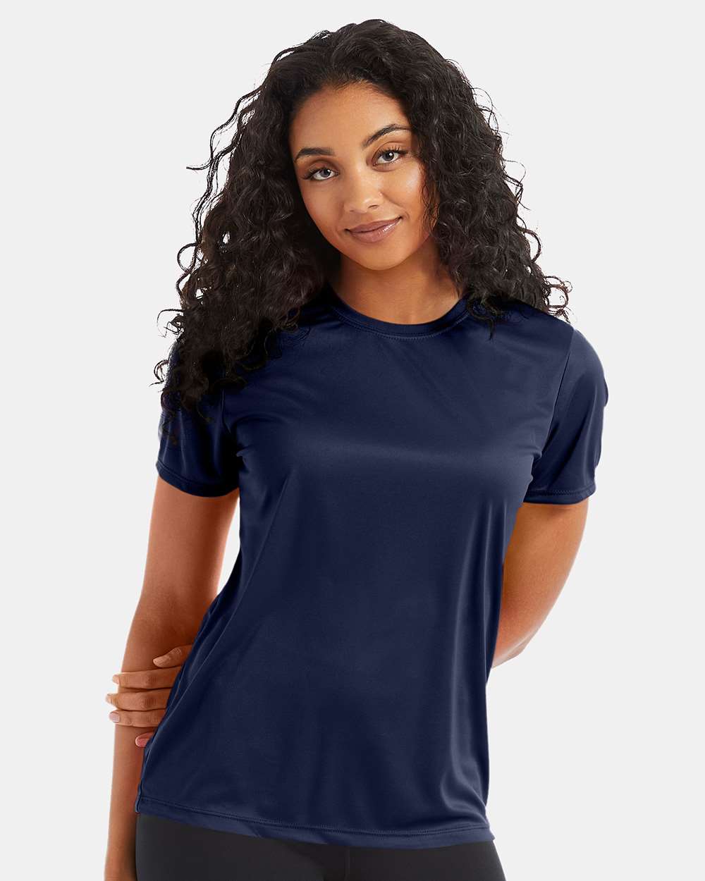 Hanes-4830-Cool DRI® Women's Performance T-Shirt - Image 15