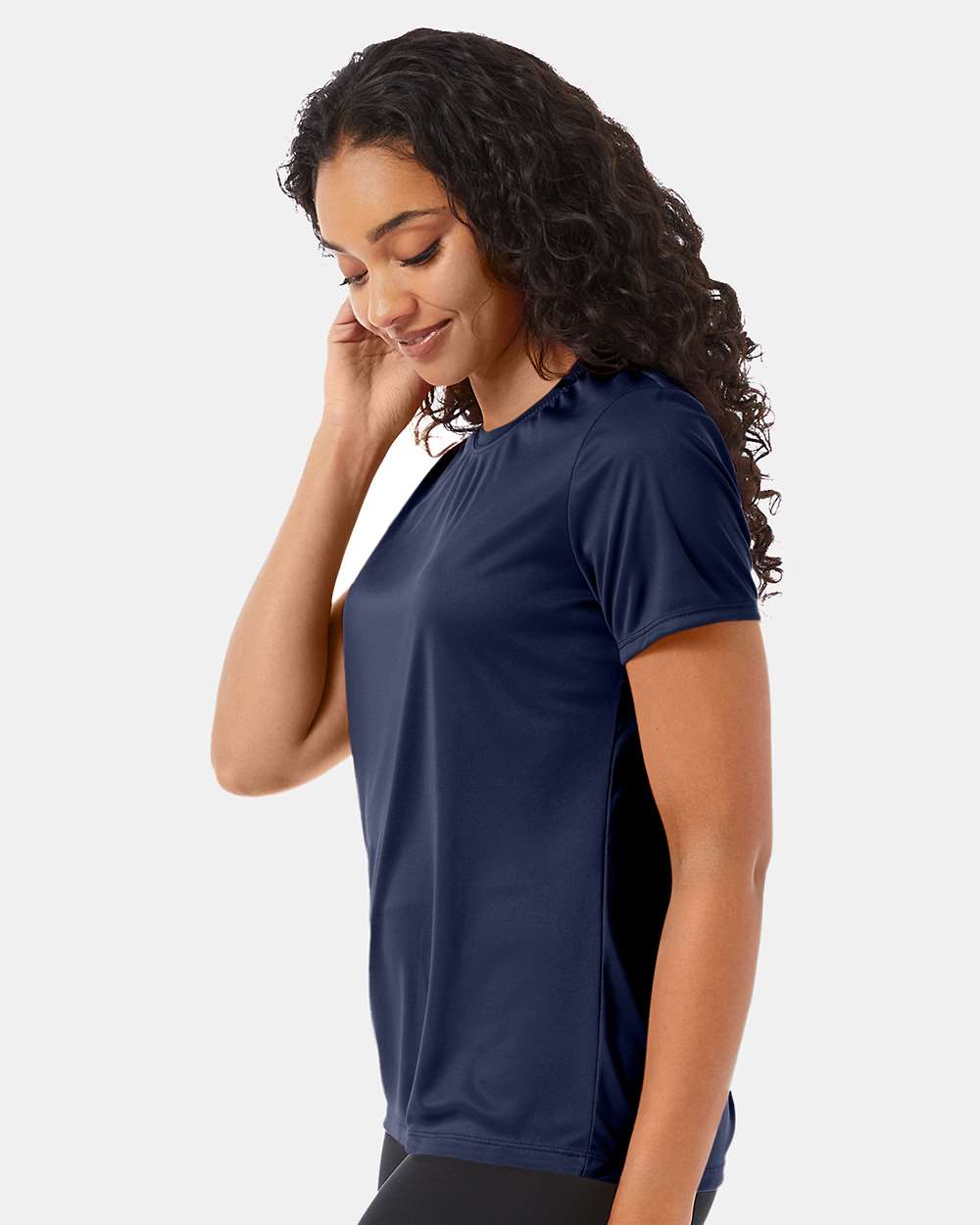 Hanes-4830-Cool DRI® Women's Performance T-Shirt - Image 16
