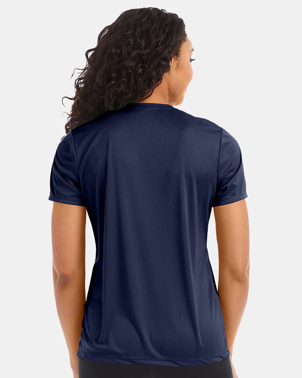 Hanes-4830-Cool DRI® Women's Performance T-Shirt - Image 17