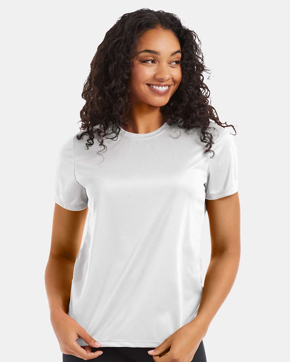 Hanes-4830-Cool DRI® Women's Performance T-Shirt - Image 21