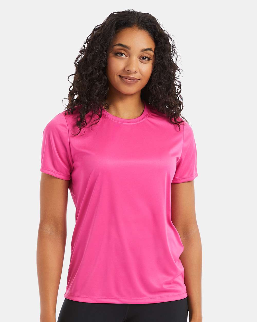 Hanes-4830-Cool DRI® Women's Performance T-Shirt - Image 27