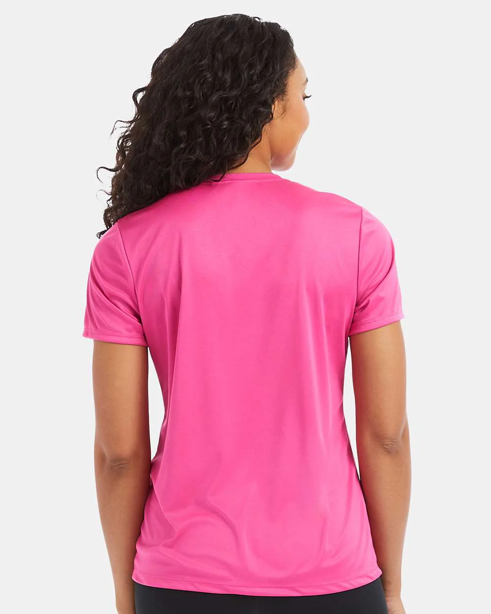 Hanes-4830-Cool DRI® Women's Performance T-Shirt - Image 29