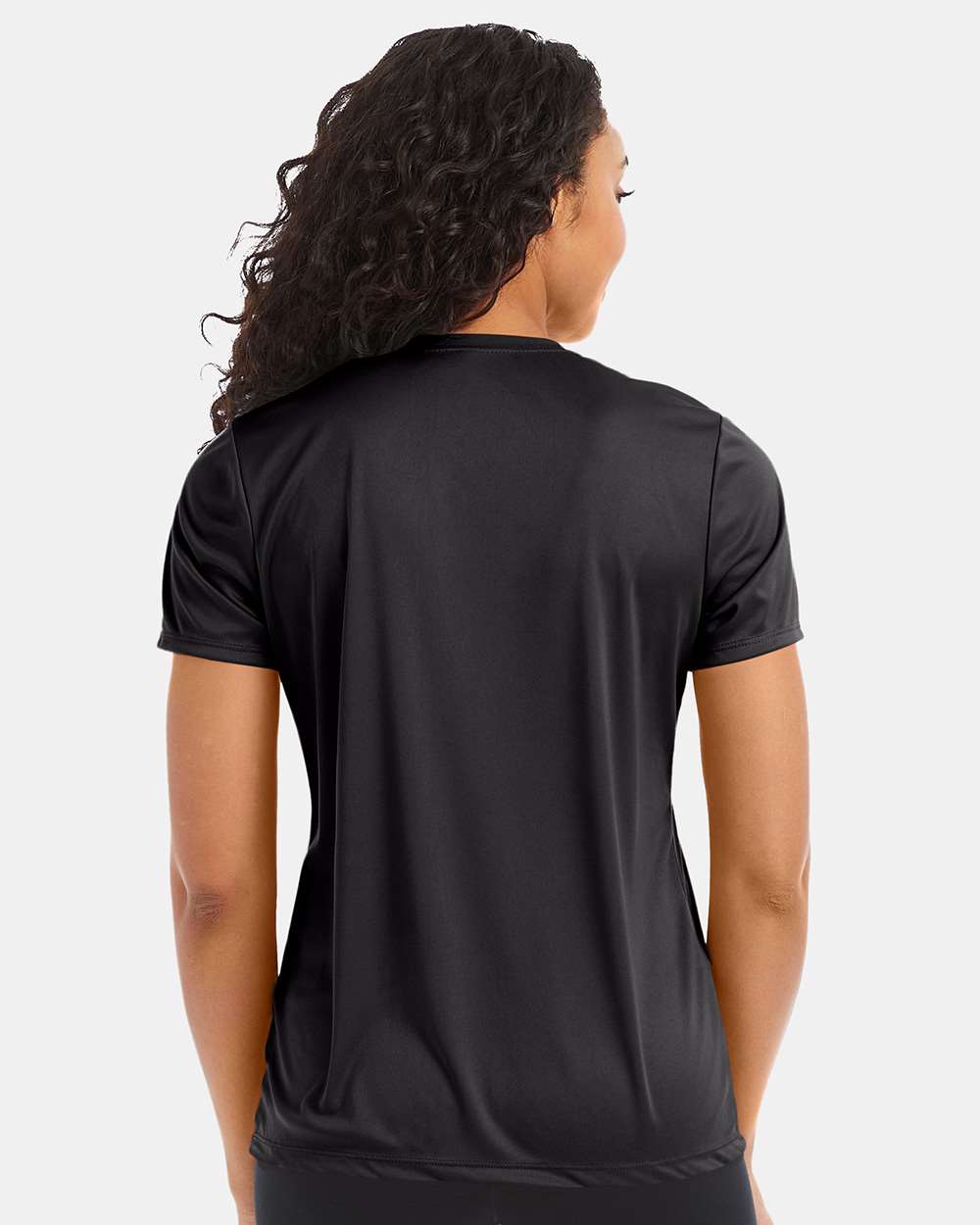Hanes-4830-Cool DRI® Women's Performance T-Shirt - Image 6