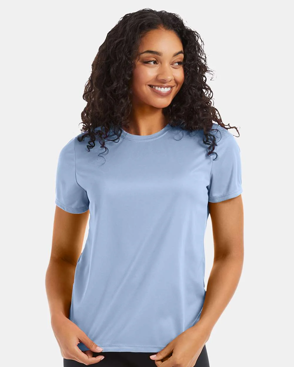 Hanes-4830-Cool DRI® Women's Performance T-Shirt - Image 9