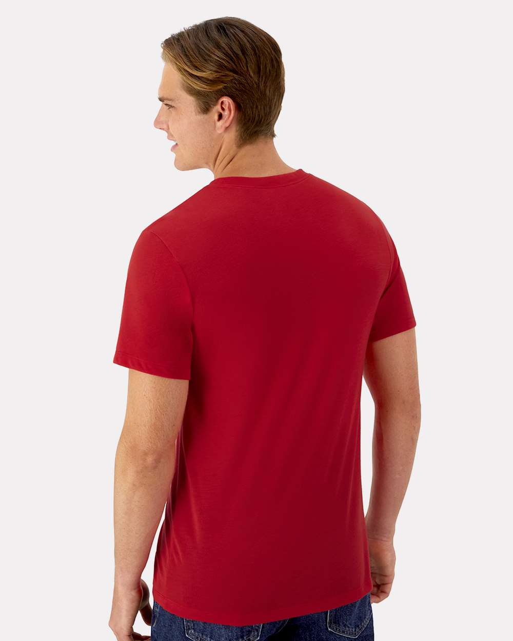 Hanes-4873-Cool DRI® Cotton Touch T-Shirt - Image 10