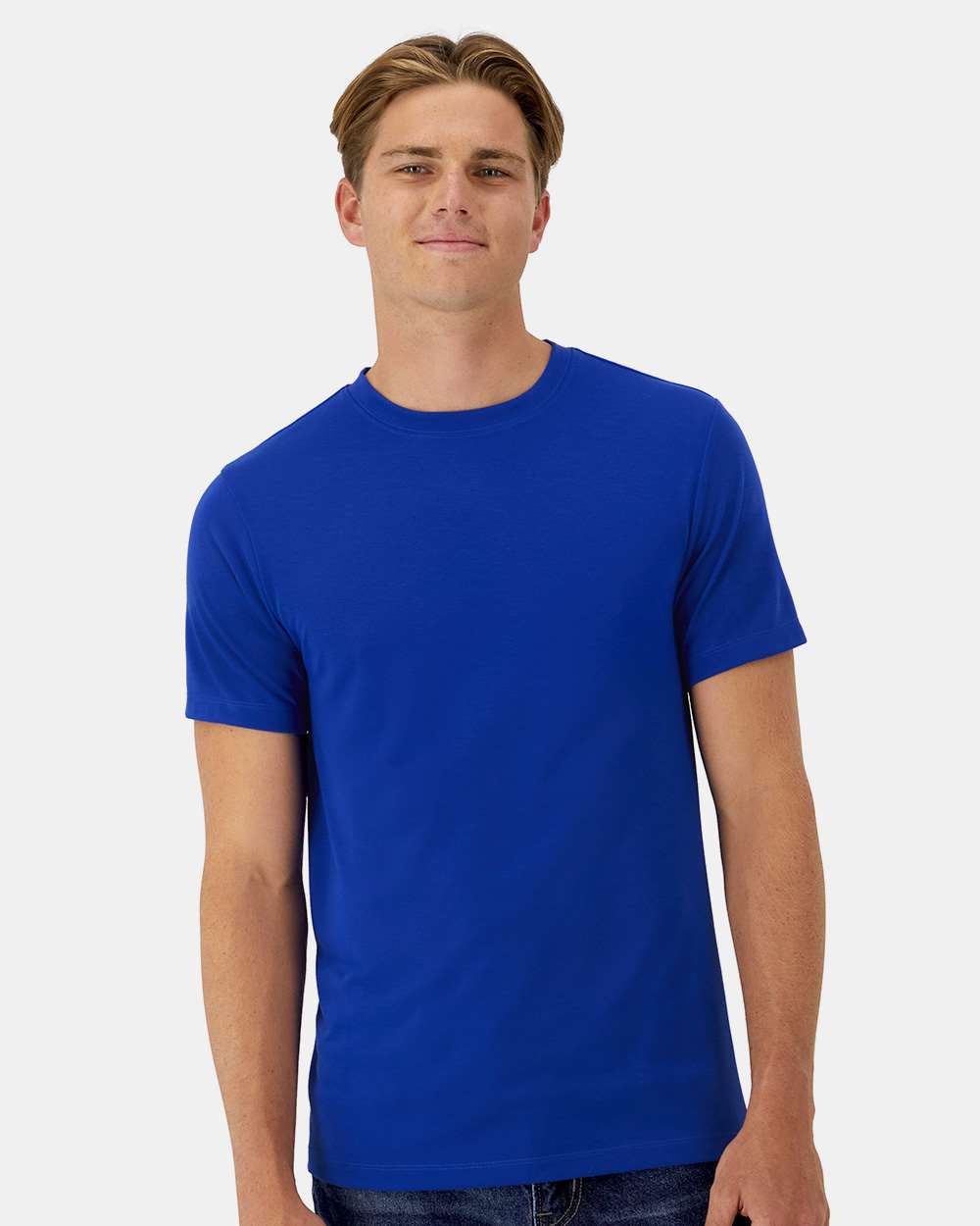 Hanes-4873-Cool DRI® Cotton Touch T-Shirt - Image 11