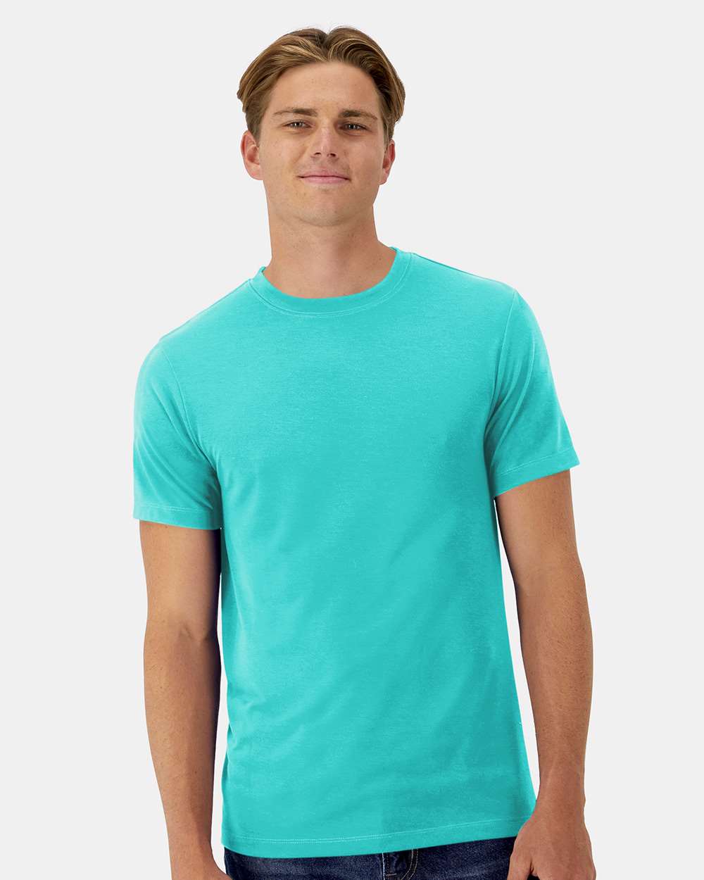 Hanes-4873-Cool DRI® Cotton Touch T-Shirt - Image 14