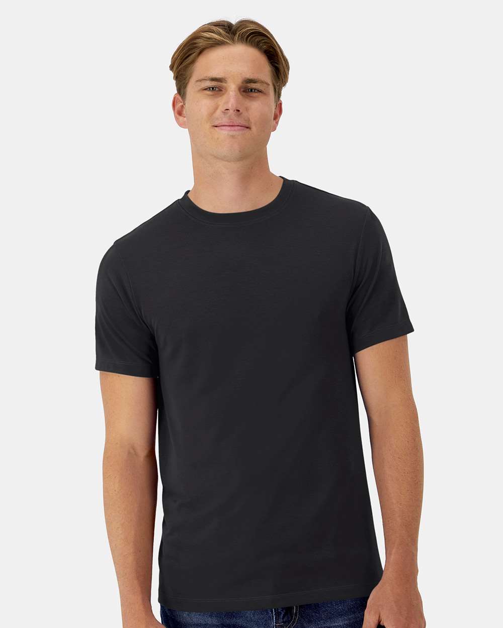 Hanes-4873-Cool DRI® Cotton Touch T-Shirt - Image 17