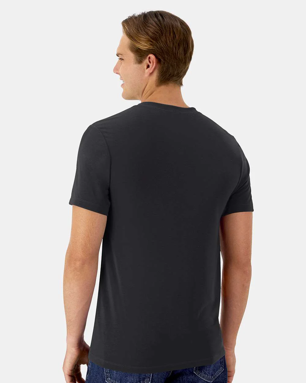 Hanes-4873-Cool DRI® Cotton Touch T-Shirt - Image 19