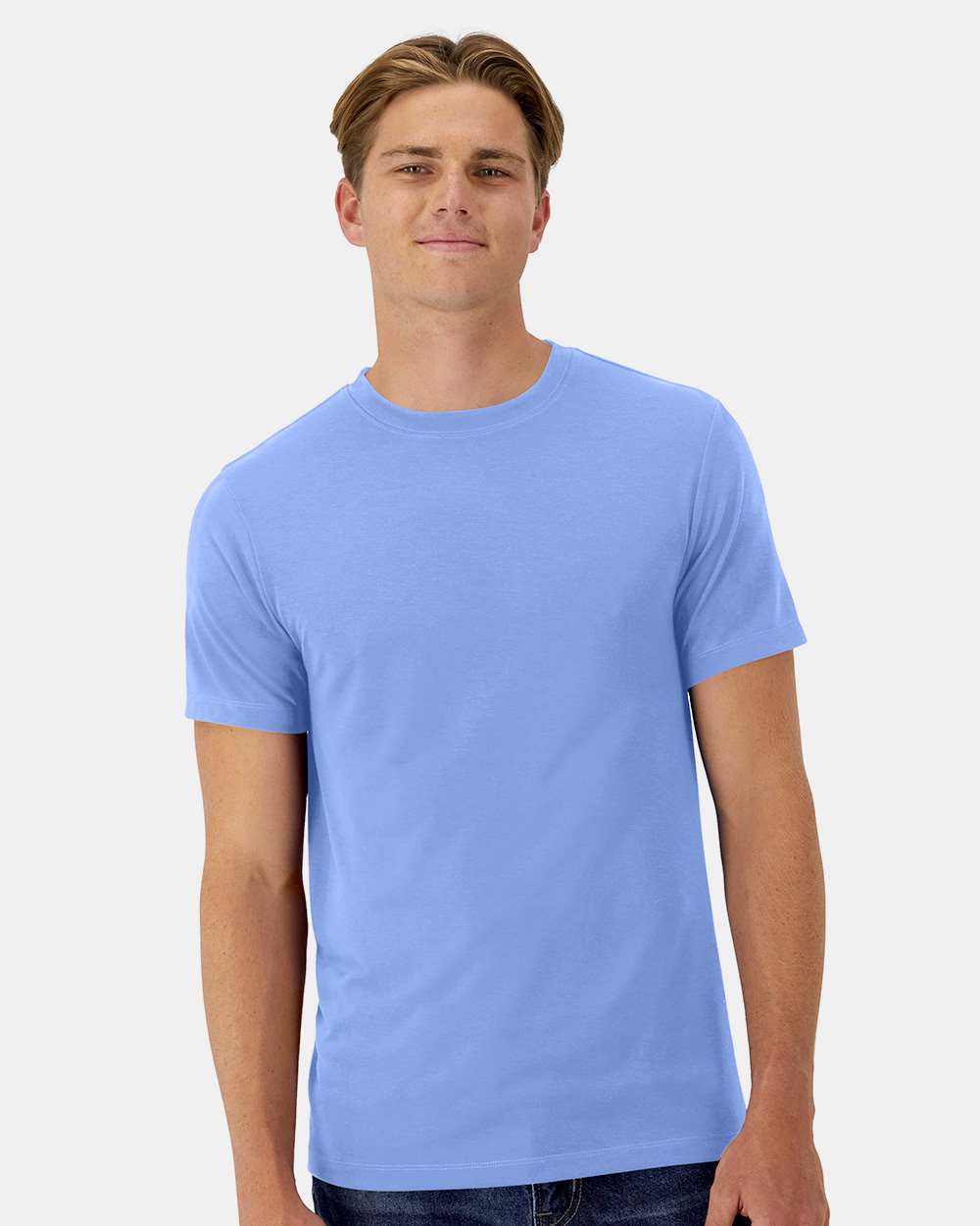 Hanes-4873-Cool DRI® Cotton Touch T-Shirt - Image 20