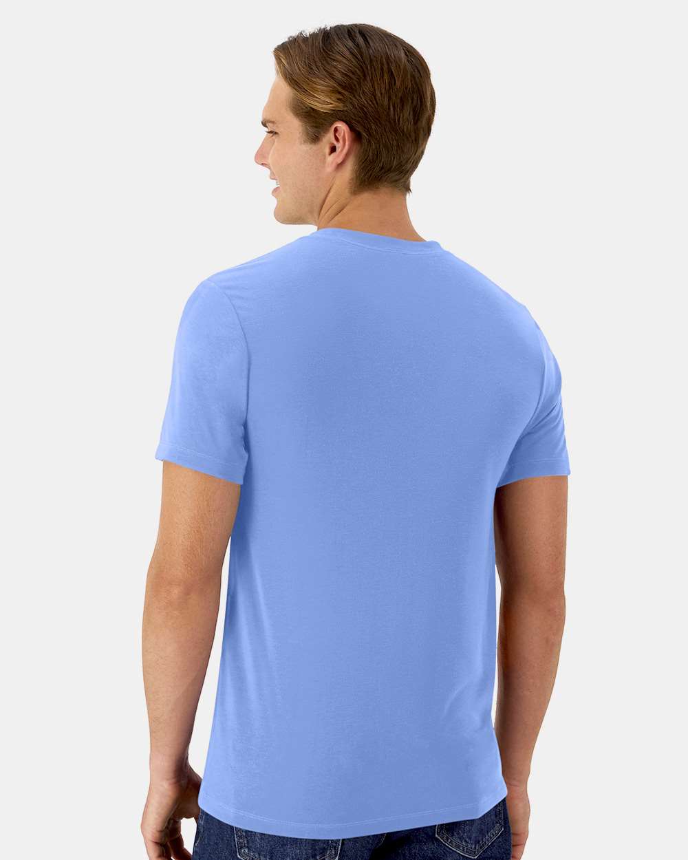 Hanes-4873-Cool DRI® Cotton Touch T-Shirt - Image 22