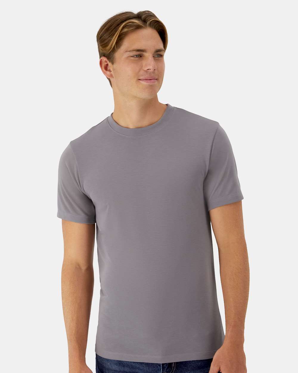 Hanes-4873-Cool DRI® Cotton Touch T-Shirt - Image 23