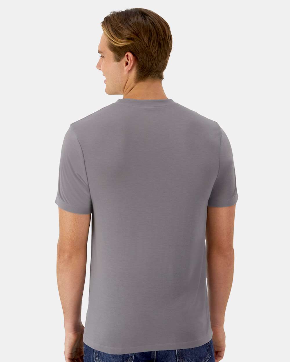 Hanes-4873-Cool DRI® Cotton Touch T-Shirt - Image 25