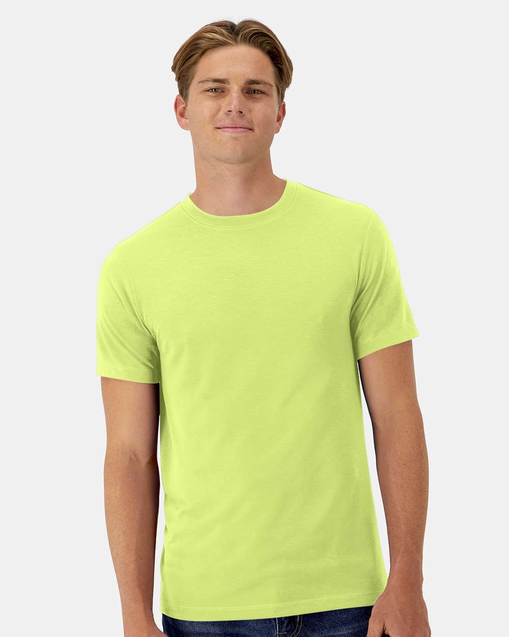 Hanes-4873-Cool DRI® Cotton Touch T-Shirt - Image 26