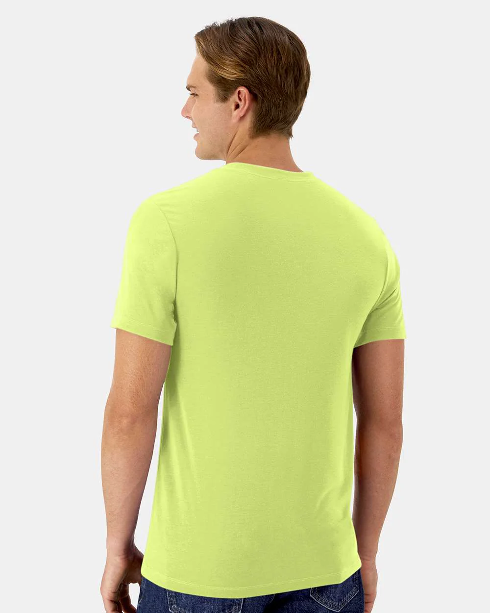Hanes-4873-Cool DRI® Cotton Touch T-Shirt - Image 28