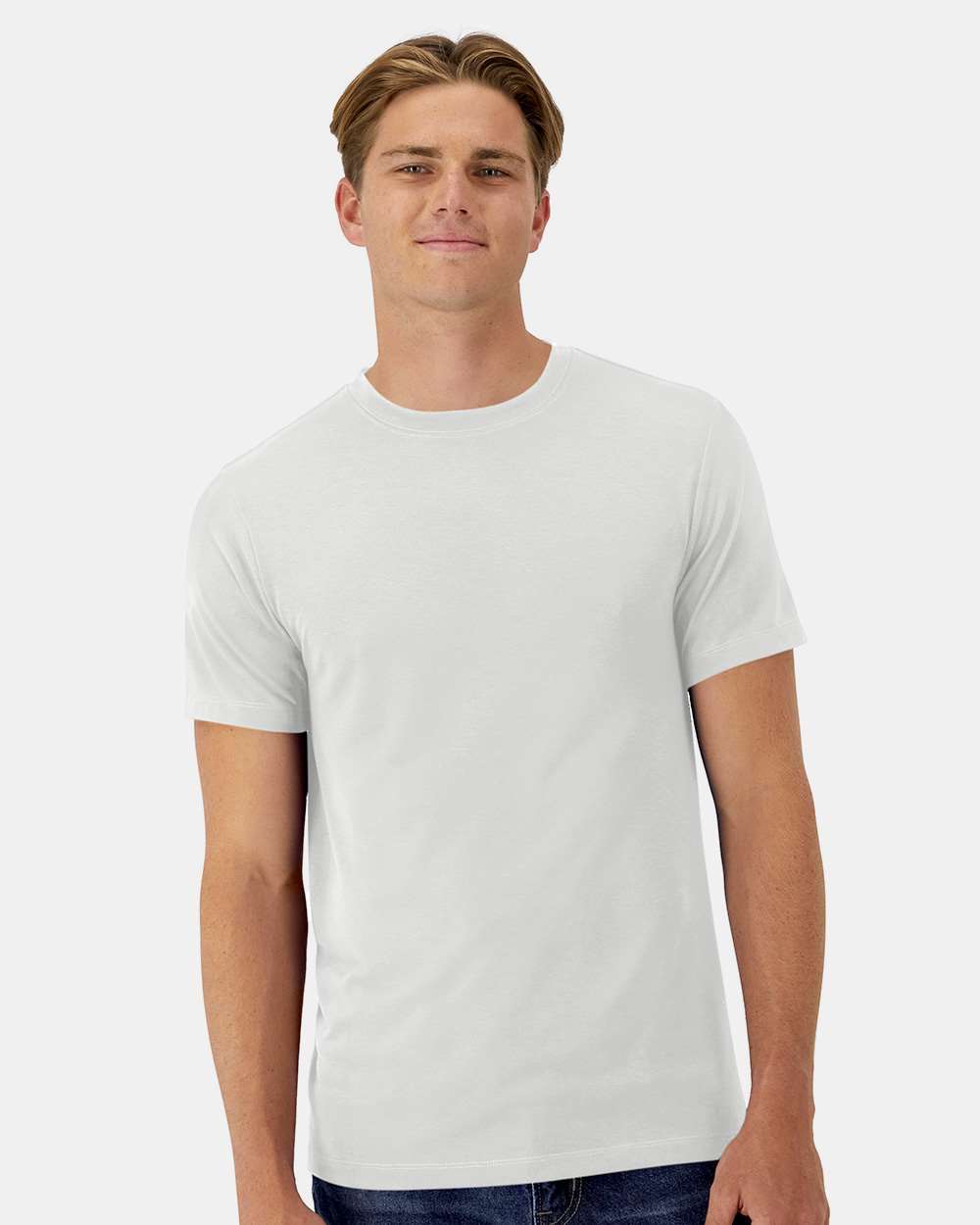 Hanes-4873-Cool DRI® Cotton Touch T-Shirt - Image 29