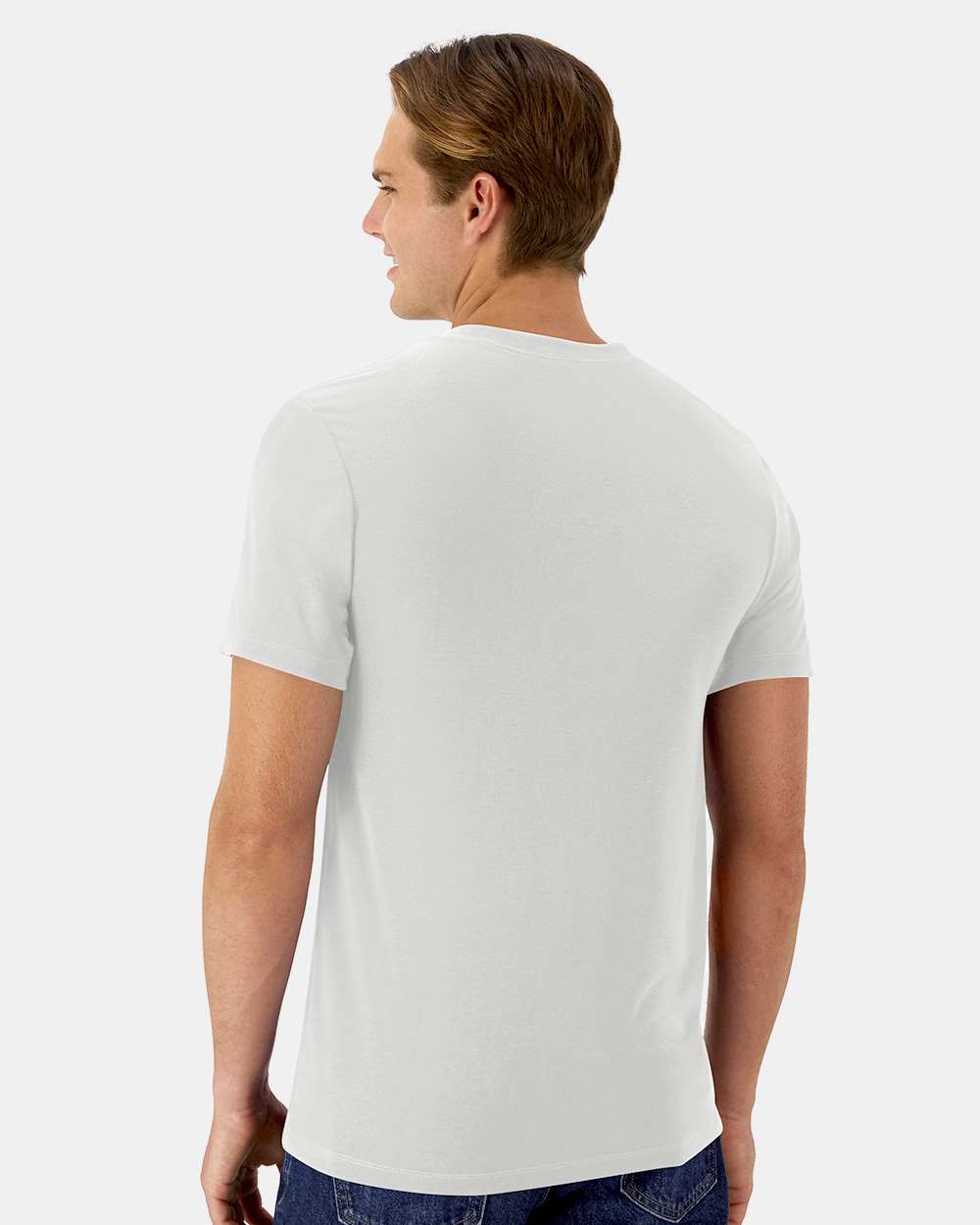 Hanes-4873-Cool DRI® Cotton Touch T-Shirt - Image 31