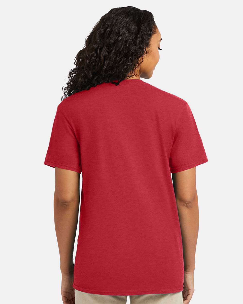 Hanes-4980-Perfect-T T-Shirt - Image 100