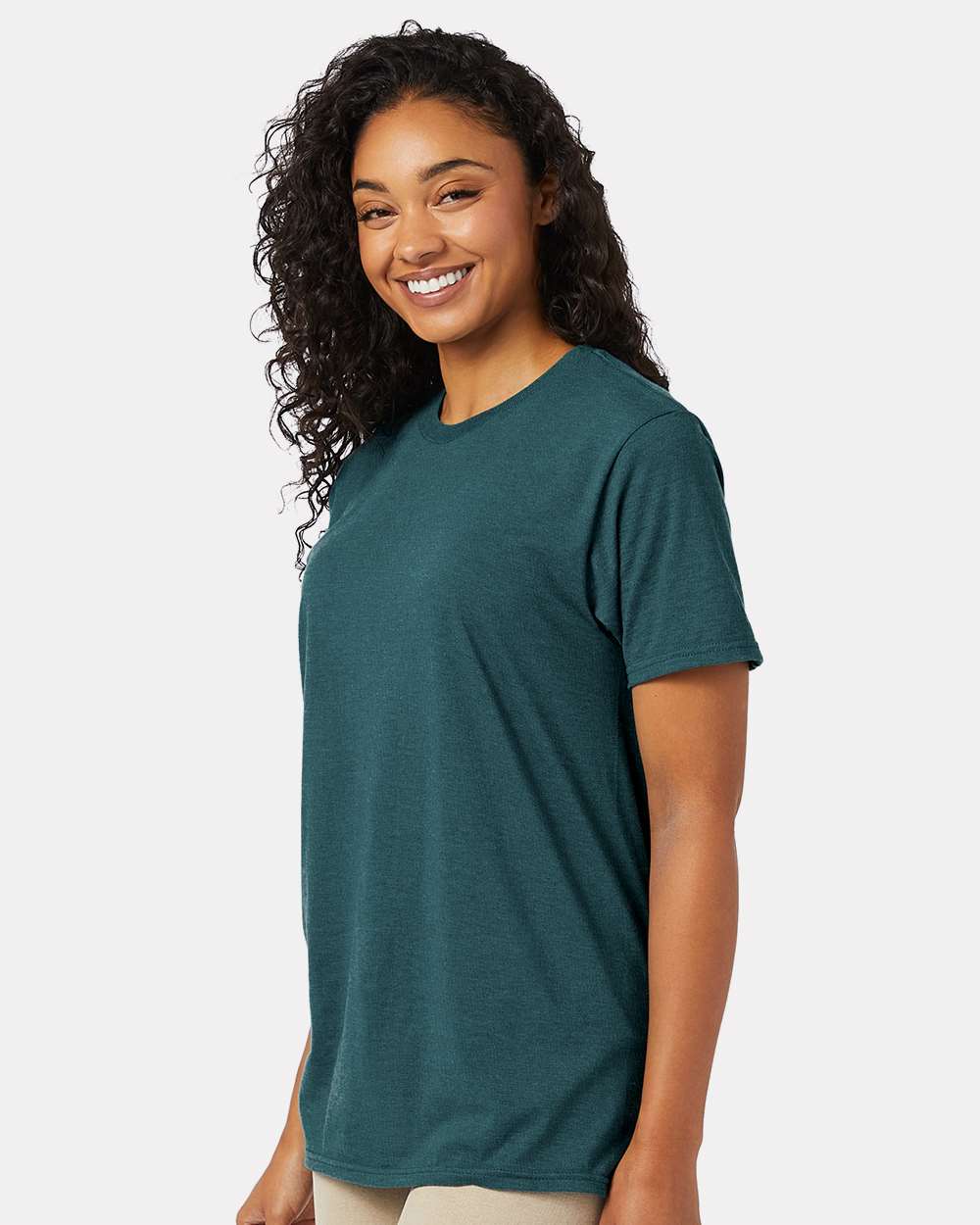 Hanes-4980-Perfect-T T-Shirt - Image 109