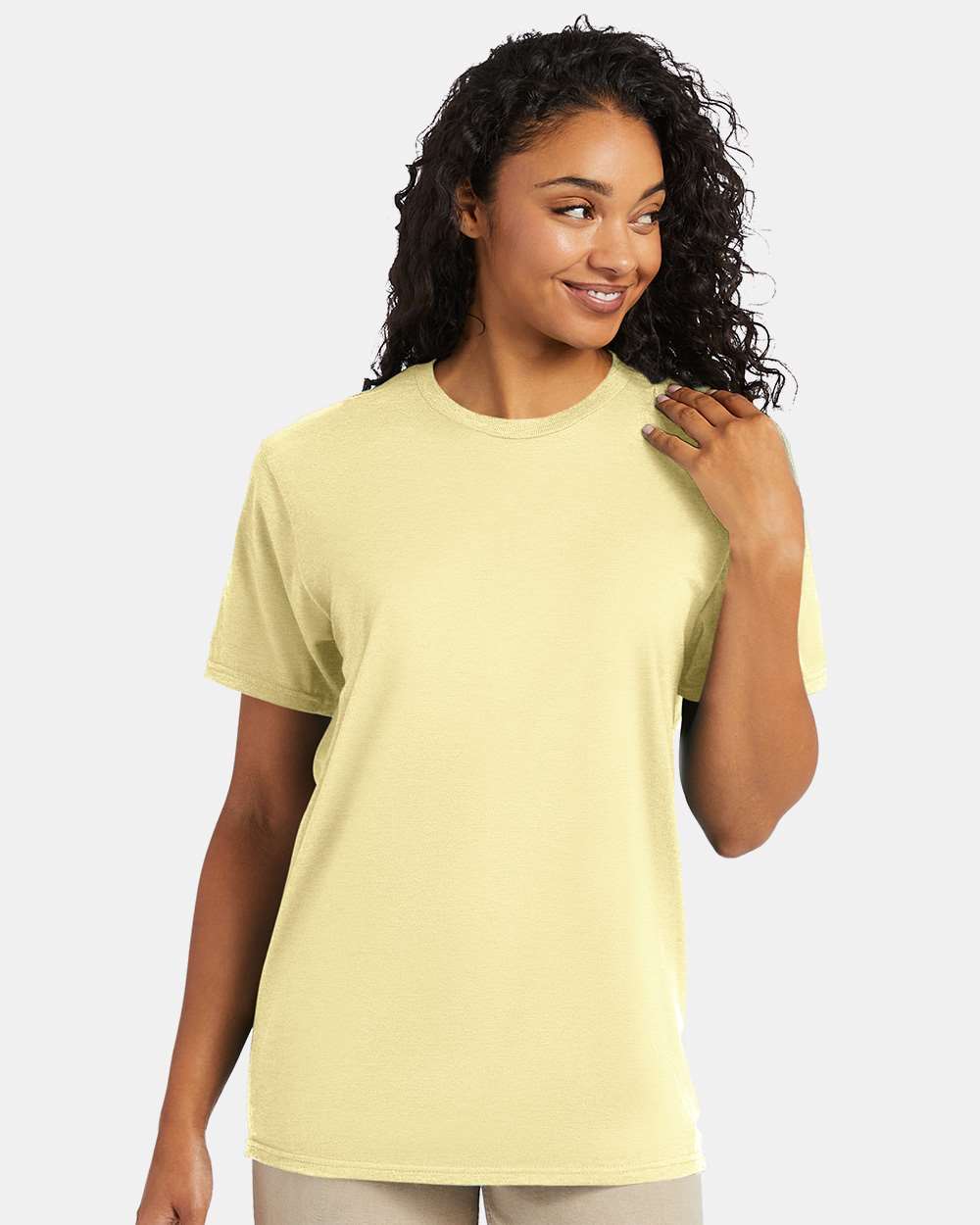 Hanes-4980-Perfect-T T-Shirt - Image 118