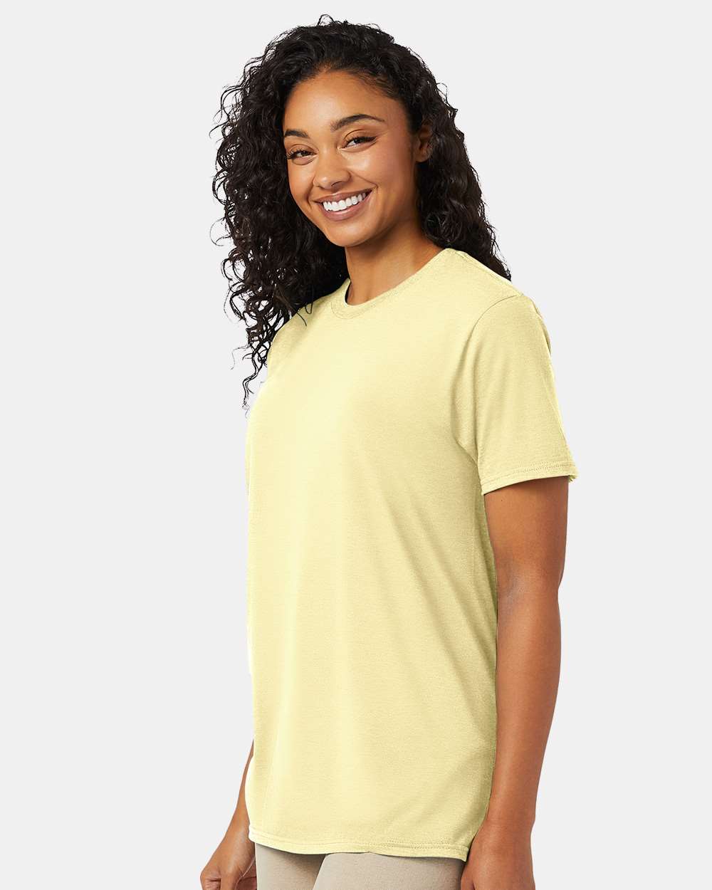 Hanes-4980-Perfect-T T-Shirt - Image 119