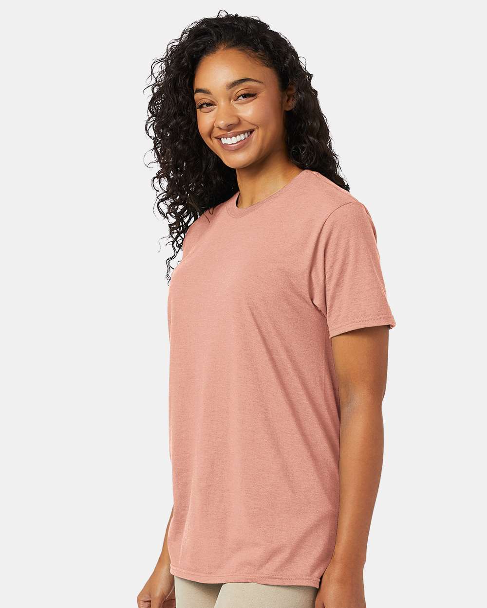 Hanes-4980-Perfect-T T-Shirt - Image 139