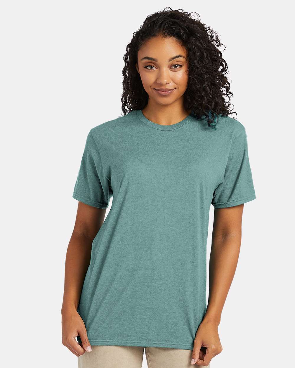 Hanes-4980-Perfect-T T-Shirt - Image 143