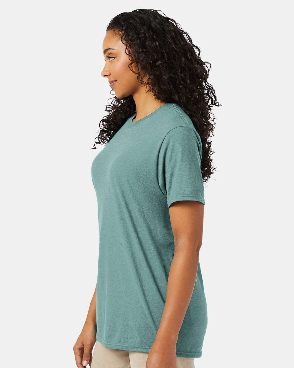 Hanes-4980-Perfect-T T-Shirt - Image 144