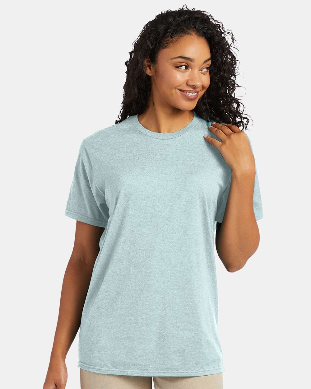 Hanes-4980-Perfect-T T-Shirt - Image 148