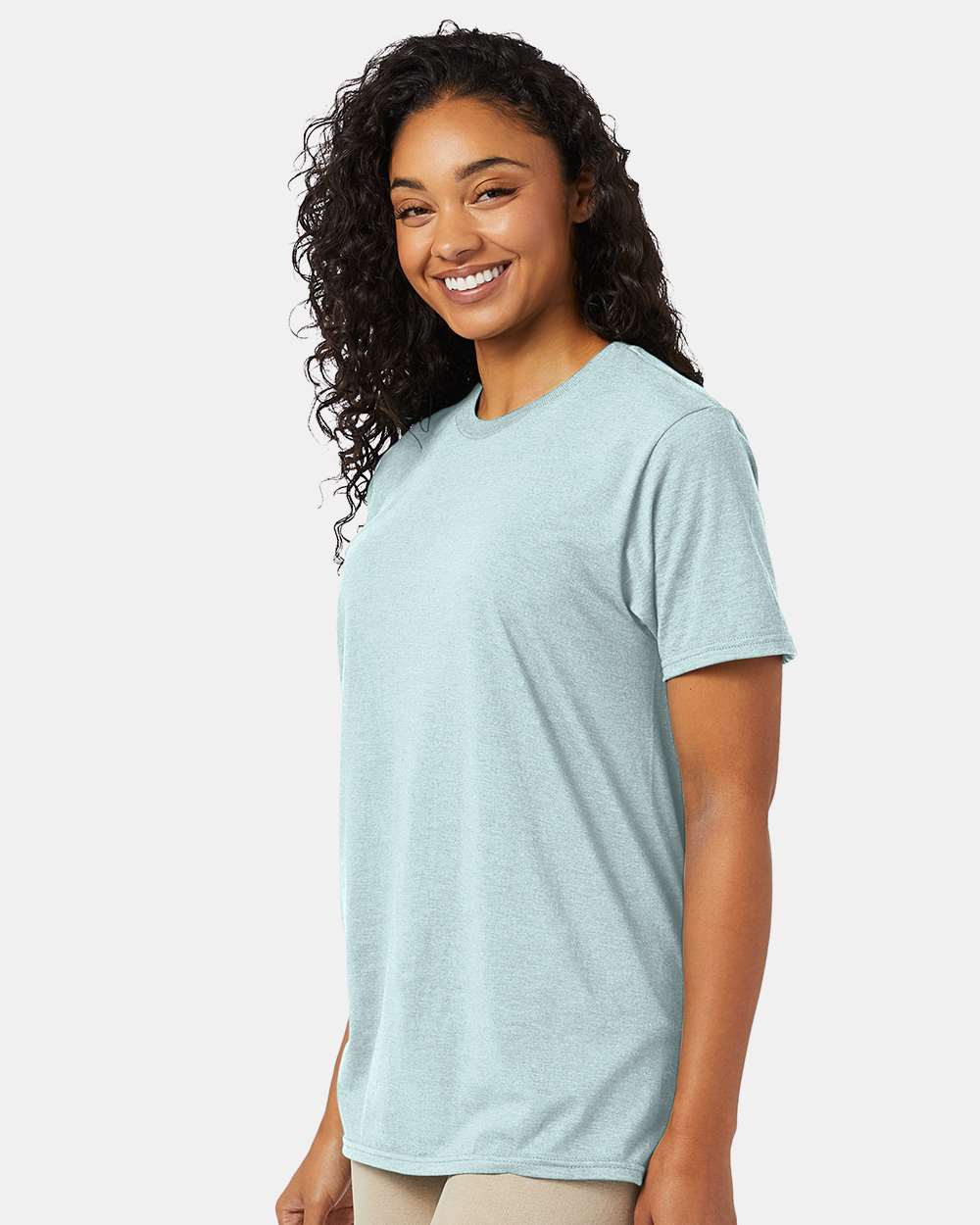 Hanes-4980-Perfect-T T-Shirt - Image 149