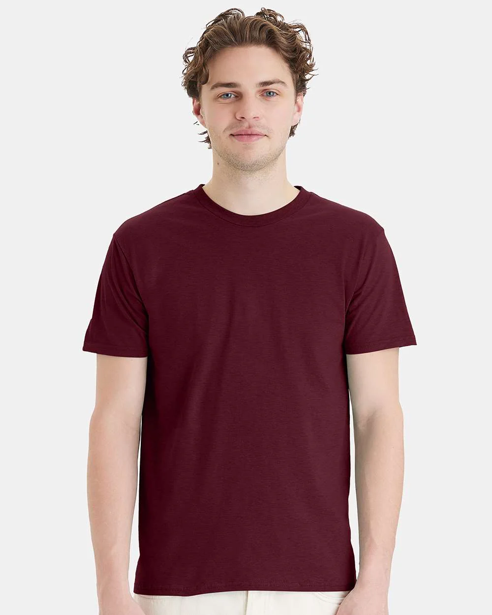 Hanes-4980-Perfect-T T-Shirt - Image 158